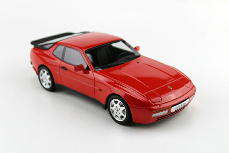 ギャラリービューアに画像をロードする, Porscheポルシェ 944 Turbo S /Lucky Step Models 1/18 ミニカー
