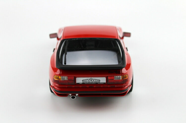 ギャラリービューアに画像をロードする, Porscheポルシェ 944 Turbo S /Lucky Step Models 1/18 ミニカー
