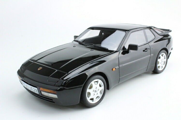 ギャラリービューアに画像をロードする, Porscheポルシェ 944 Turbo S /Lucky Step Models 1/18 ミニカー
