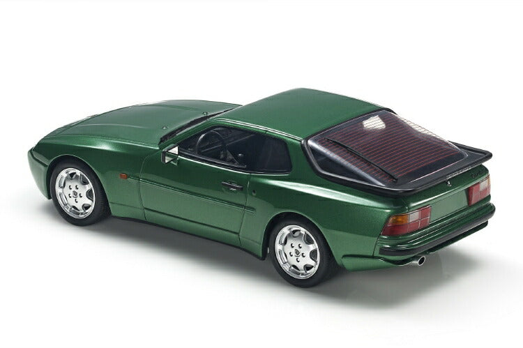ギャラリービューアに画像をロードする, 【予約】2020年1月以降発売予定Porscheポルシェ 944 Turbo S green /LsCollectibles 1/18 ミニカー