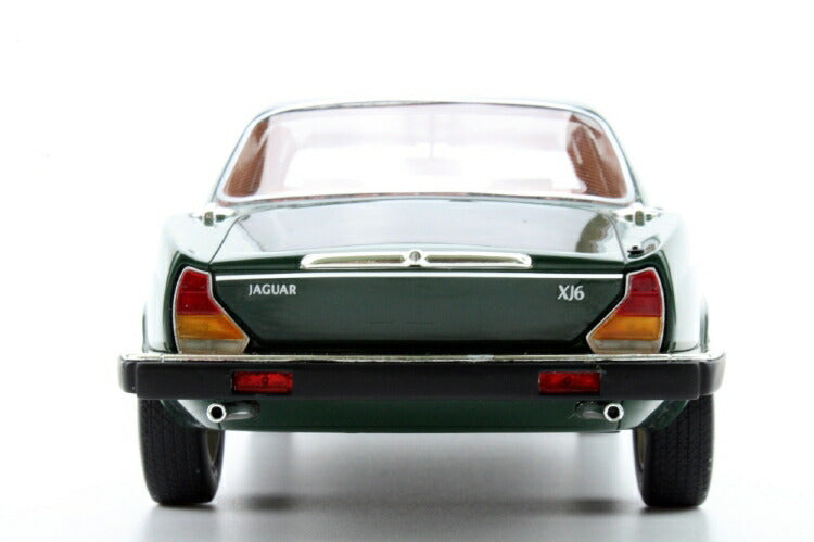 ギャラリービューアに画像をロードする, Jaguarジャガー XJ6 1982 green /LS-Collectibles 1/18 レジン ミニカー
