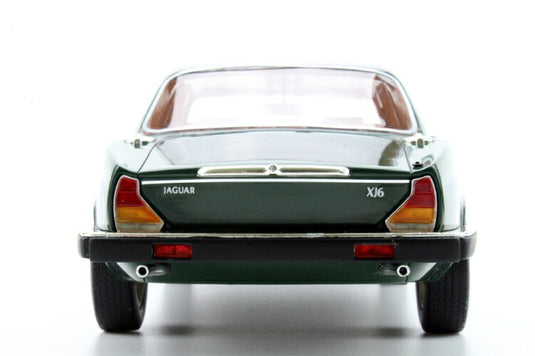 Jaguarジャガー XJ6 1982 green /LS-Collectibles 1/18 レジン ミニカー