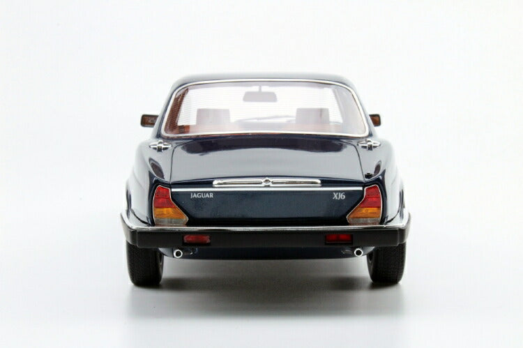 ギャラリービューアに画像をロードする, Jaguarジャガー XJ6 1982 Metallic blue /LS-Collectibles 1/18 レジン ミニカー