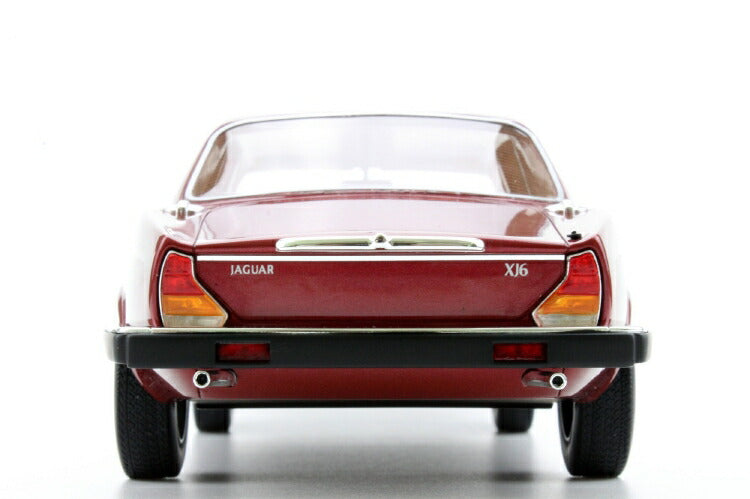 ギャラリービューアに画像をロードする, Jaguarジャガー XJ6 1982 Bordeaux /LS-Collectibles 1/18 レジン ミニカー