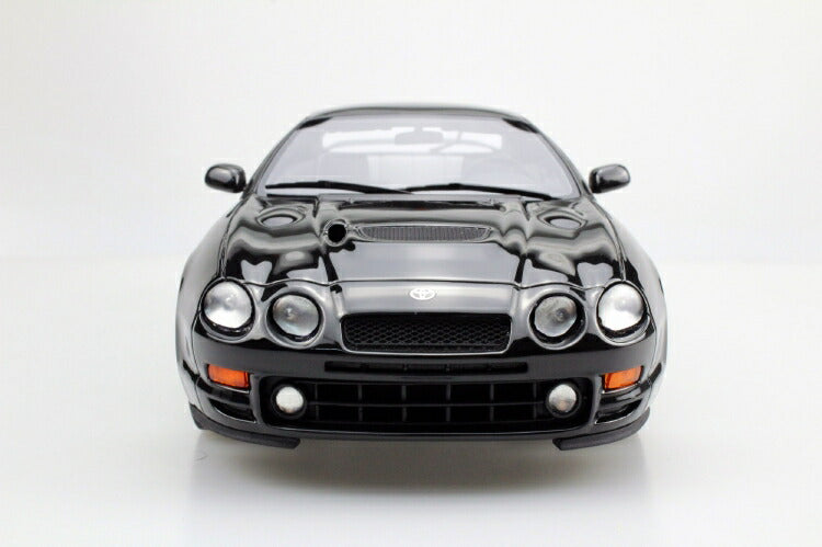 ギャラリービューアに画像をロードする, Toyota Celicaトヨタセリカ ST 205 black /LS-Collectibles 1/18 レジン ミニカー