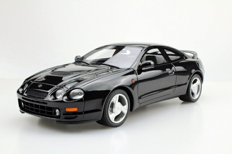 ギャラリービューアに画像をロードする, Toyota Celicaトヨタセリカ ST 205 black /LS-Collectibles 1/18 レジン ミニカー