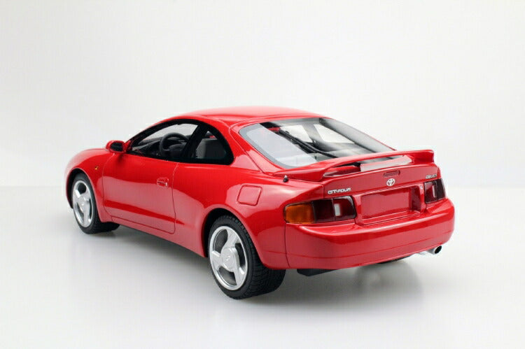 ギャラリービューアに画像をロードする, Toyota Celicaトヨタセリカ ST 205 red /LS-Collectibles 1/18 レジン ミニカー