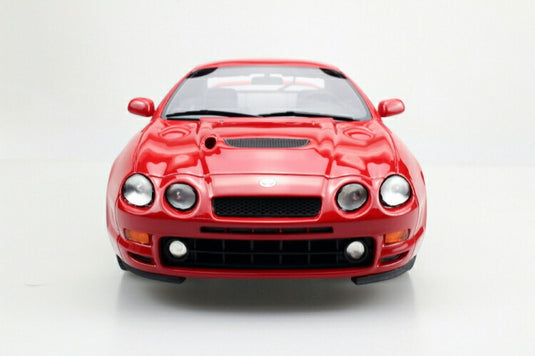 Toyota Celicaトヨタセリカ ST 205 red /LS-Collectibles 1/18 レジン ミニカー