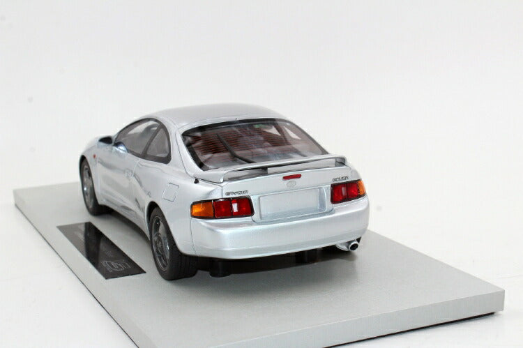 ギャラリービューアに画像をロードする, Toyota Celicaセリカ ST 205 silver /LS Collectibles 1/18 レジンミニカー
