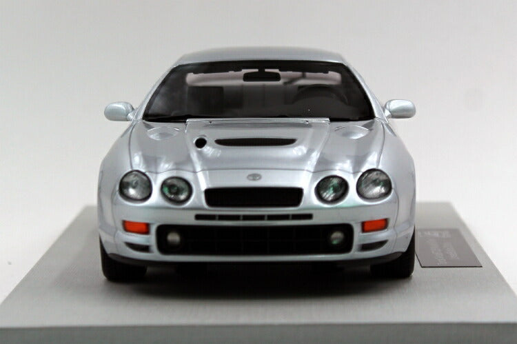 ギャラリービューアに画像をロードする, Toyota Celicaセリカ ST 205 silver /LS Collectibles 1/18 レジンミニカー