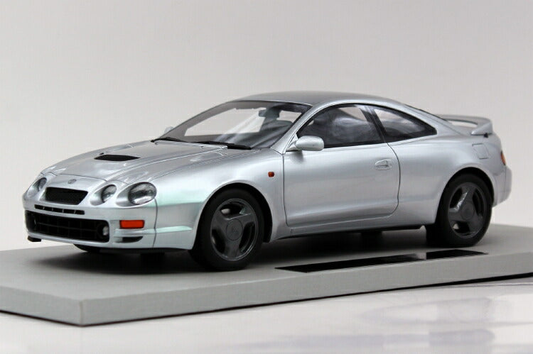 ギャラリービューアに画像をロードする, Toyota Celicaセリカ ST 205 silver /LS Collectibles 1/18 レジンミニカー