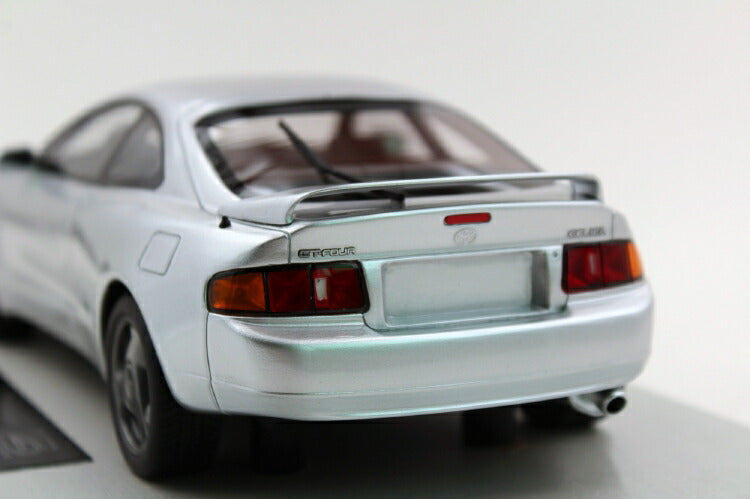 ギャラリービューアに画像をロードする, Toyota Celicaセリカ ST 205 silver /LS Collectibles 1/18 レジンミニカー