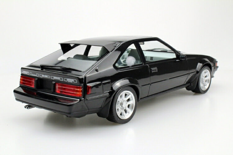 ギャラリービューアに画像をロードする, Toyota CELICA Supraトヨタセリカスープラ MK2 black /LS Collectibles 1/18 ミニカー