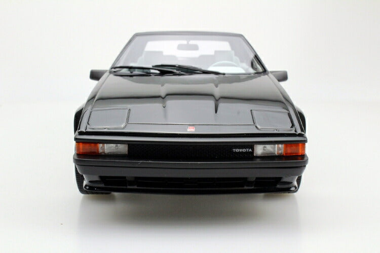 ギャラリービューアに画像をロードする, Toyota CELICA Supraトヨタセリカスープラ MK2 black /LS Collectibles 1/18 ミニカー