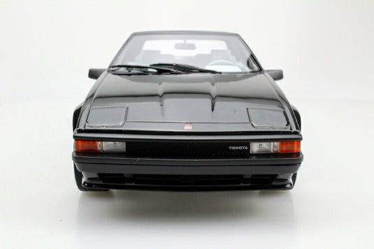 Toyota CELICA Supraトヨタセリカスープラ MK2 black /LS Collectibles 1/18 ミニカー