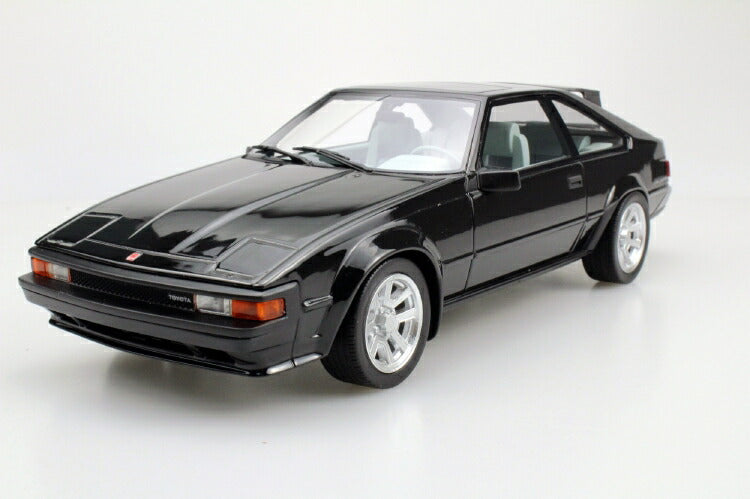 ギャラリービューアに画像をロードする, Toyota CELICA Supraトヨタセリカスープラ MK2 black /LS Collectibles 1/18 ミニカー