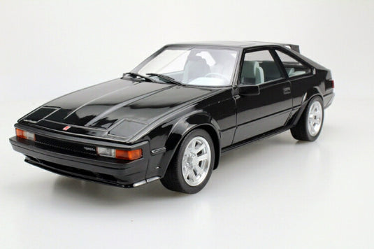Toyota CELICA Supraトヨタセリカスープラ MK2 black /LS Collectibles 1/18 ミニカー