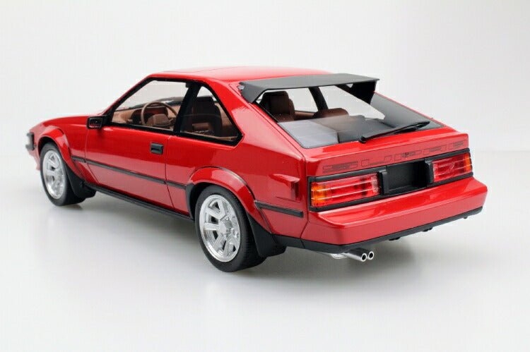 ギャラリービューアに画像をロードする, 【予約】12月以降発売予定Toyota CELICA Supraトヨタセリカスープラ MK2 red /LS Collectibles 1/18 ミニカー