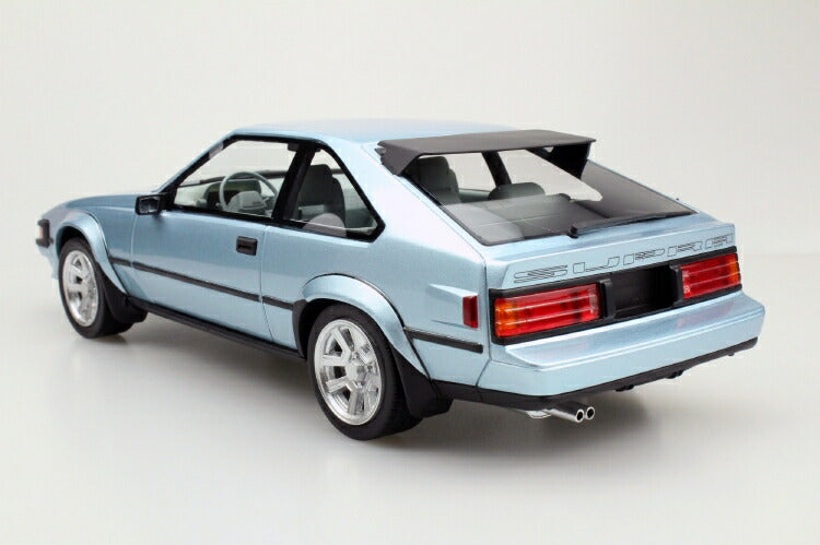 ギャラリービューアに画像をロードする, Toyota CELICA Supraトヨタセリカスープラ MK2 blue /LS Collectibles 1/18 ミニカー