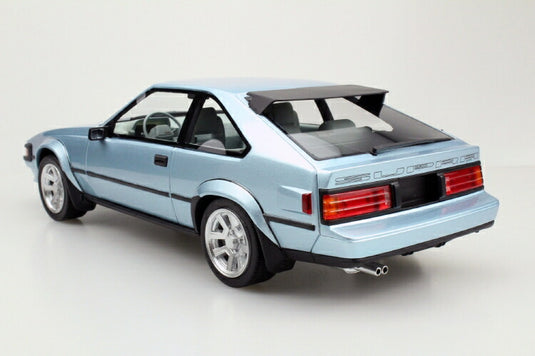 Toyota CELICA Supraトヨタセリカスープラ MK2 blue /LS Collectibles 1/18 ミニカー