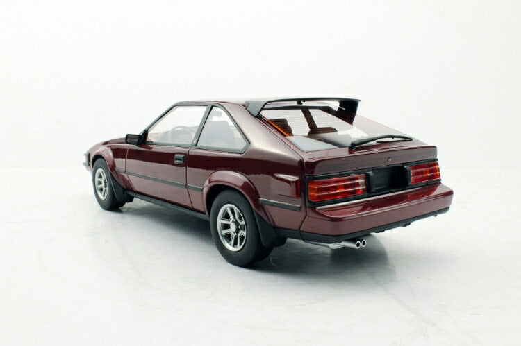 ギャラリービューアに画像をロードする, 【予約】6月以降発売予定Toyota Celicaセリカ Supra MK2 brown /LS Collectibles 1/18 レジンミニカー