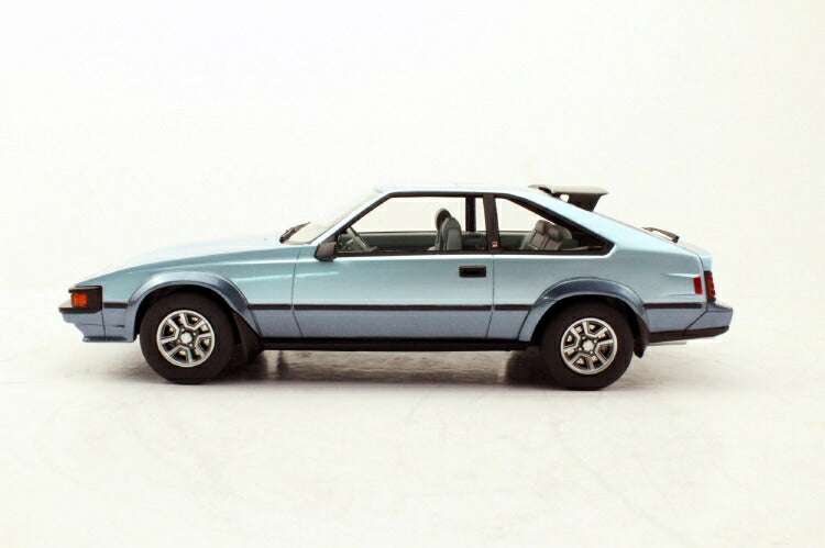 ギャラリービューアに画像をロードする, 【予約】6月以降発売予定Toyota Celicaセリカ Supra MK2 blue /LS Collectibles 1/18 レジンミニカー