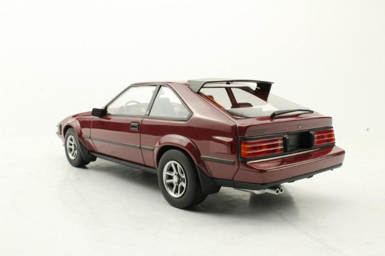 ギャラリービューアに画像をロードする, 【予約】8月以降発売予定Toyota Celica Supraセリカ スープラ MK2 Dark metallic brown /LsCollectibles 1/18 ミニカー