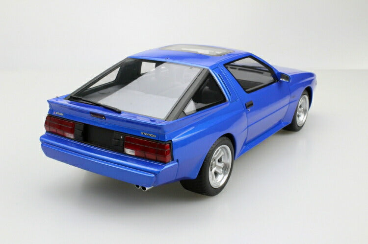 ギャラリービューアに画像をロードする, MITSUBISHI三菱 - STARION 2.0 TURBO EX 1988 Blue /LsCollectibles 1/18 ミニカー