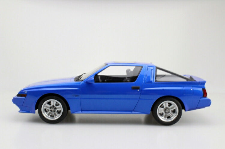 ギャラリービューアに画像をロードする, MITSUBISHI三菱 - STARION 2.0 TURBO EX 1988 Blue /LsCollectibles 1/18 ミニカー