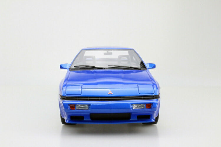 ギャラリービューアに画像をロードする, MITSUBISHI三菱 - STARION 2.0 TURBO EX 1988 Blue /LsCollectibles 1/18 ミニカー