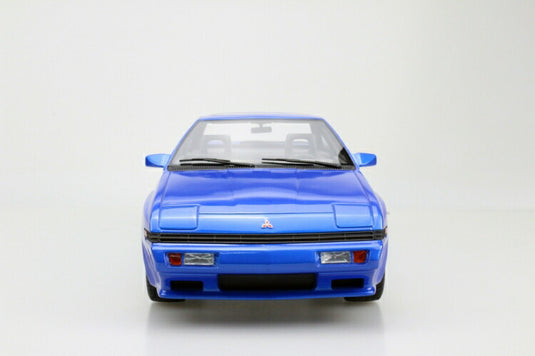 MITSUBISHI三菱 - STARION 2.0 TURBO EX 1988 Blue /LsCollectibles 1/18 ミニカー
