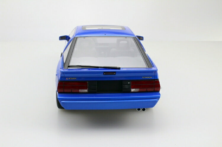 ギャラリービューアに画像をロードする, MITSUBISHI三菱 - STARION 2.0 TURBO EX 1988 Blue /LsCollectibles 1/18 ミニカー