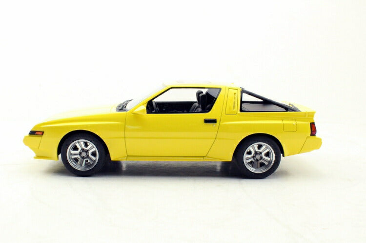 ギャラリービューアに画像をロードする, 【予約】6月以降発売予定Mitsubishi Starion三菱スタリオン dark yellow /LS Collectibles 1/18 レジンミニカー