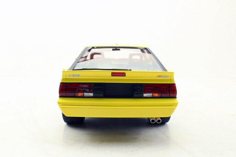 ギャラリービューアに画像をロードする, 【予約】6月以降発売予定Mitsubishi Starion三菱スタリオン dark yellow /LS Collectibles 1/18 レジンミニカー