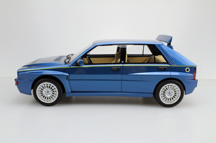 ギャラリービューアに画像をロードする, 【予約】10月以降発売予定Lancia Delta Integrale Evolution II /Lucky Step Models 1/18 ミニカー