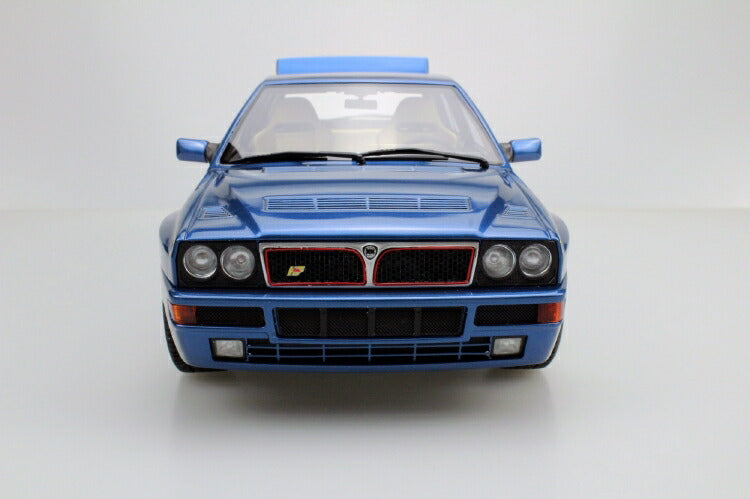 ギャラリービューアに画像をロードする, 【予約】10月以降発売予定Lancia Delta Integrale Evolution II /Lucky Step Models 1/18 ミニカー