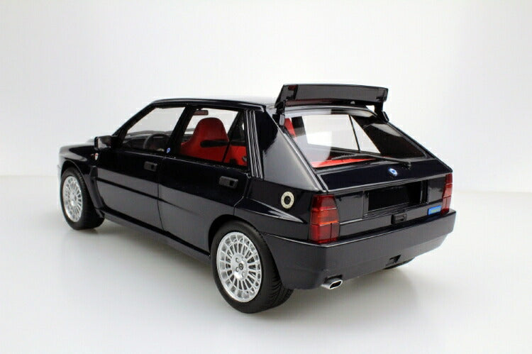 ギャラリービューアに画像をロードする, 【予約】10月以降発売予定Lancia Delta Integrale Evolution II /Lucky Step Models 1/18 ミニカー