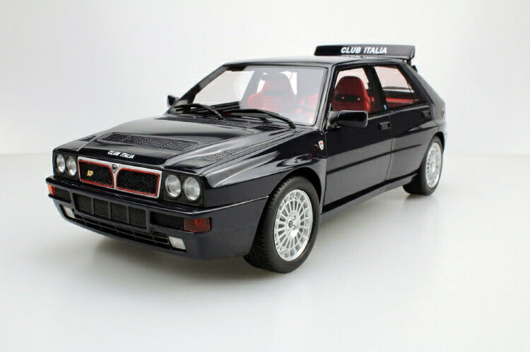 ギャラリービューアに画像をロードする, 【予約】10月以降発売予定Lancia Delta Integrale Evolution II /Lucky Step Models 1/18 ミニカー