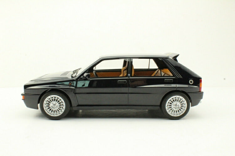 ギャラリービューアに画像をロードする, 【予約】8月以降発売予定Lancia Delta Integrale Evolution II Black Club HF /LS Collectibles 1/18 ミニカー