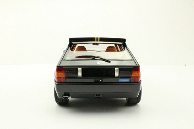 ギャラリービューアに画像をロードする, 【予約】8月以降発売予定Lancia Delta Integrale Evolution II Black Club HF /LS Collectibles 1/18 ミニカー