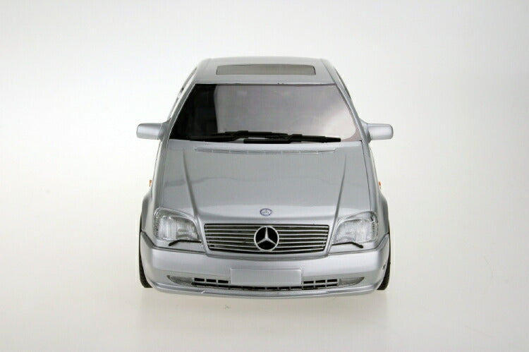 ギャラリービューアに画像をロードする, 【予約】2019年3月以降発売予定AMG-Mercedes CL600 7.0 Coupe シルバー /LS Collectibles 1/18 レジンミニカー