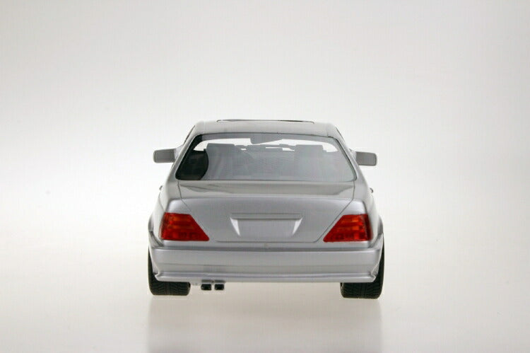 ギャラリービューアに画像をロードする, 【予約】2019年3月以降発売予定AMG-Mercedes CL600 7.0 Coupe シルバー /LS Collectibles 1/18 レジンミニカー