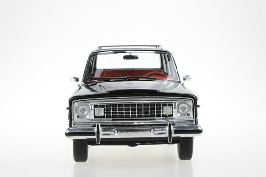 Jeep Grand Wagoneer black /Ls Collectibles 1/18 ミニカー