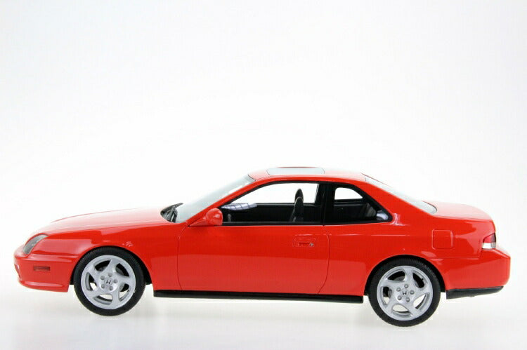 ギャラリービューアに画像をロードする, Honda Preludeホンダプレリュード 1997-2001 red /LS-Collectibles 1/18 レジン ミニカー