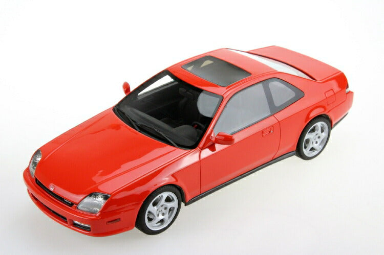 ギャラリービューアに画像をロードする, Honda Preludeホンダプレリュード 1997-2001 red /LS-Collectibles 1/18 レジン ミニカー