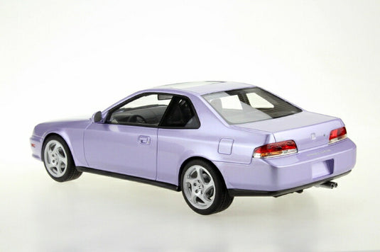 Honda Preludeホンダプレリュード 1997-2001 Moon purple /LS-Collectibles 1/18 レジン ミニカー