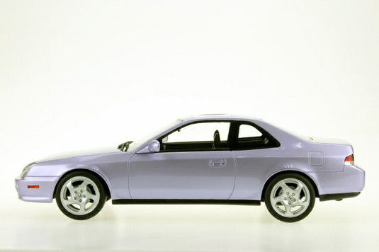 Honda Preludeホンダプレリュード 1997-2001 Moon purple /LS-Collectibles 1/18 レジン ミニカー