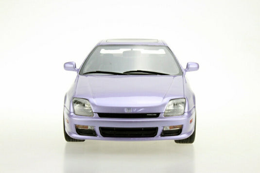 Honda Preludeホンダプレリュード 1997-2001 Moon purple /LS-Collectibles 1/18 レジン ミニカー