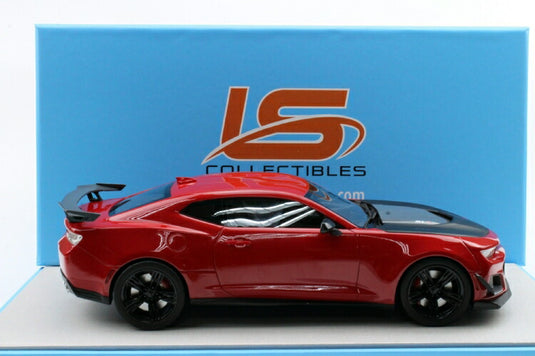 ZL1 1LE Camaroカマロ Hennessey HPE850 /LS-Collectibles 1/18 レジン ミニカー