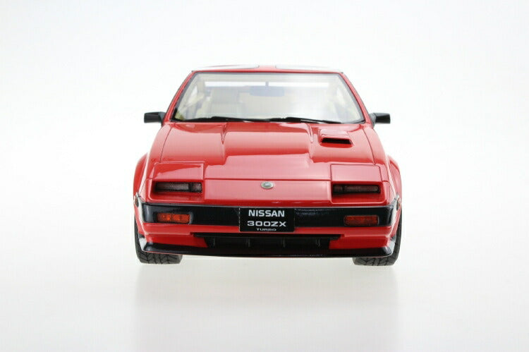 ギャラリービューアに画像をロードする, 1984 Nissan Fairlady日産フェアレディ 300 ZX Turbo レッド /LS Collectibles 1/18 レジンミニカー
